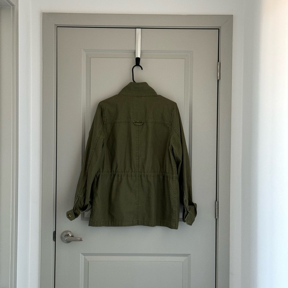 Madewell Surplus Jacket - Picture 4 of 6